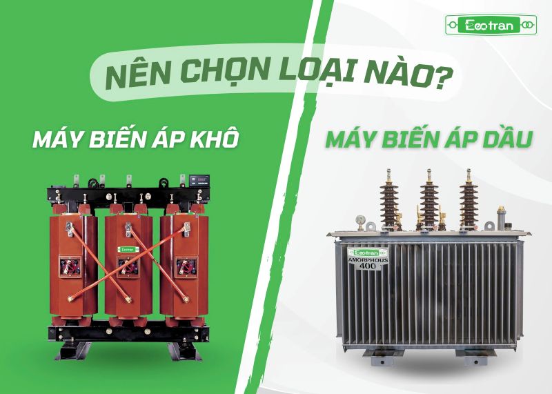 Top 3 Dòng Máy Biến Áp Giá Rẻ Ecotran Đáng Đầu Tư Nhất